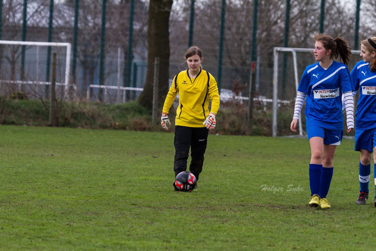 Bild 236 - C-Juniorinnen FSG BraWie o.W. - SG Oering-Seth-Slfeld o.W. : Ergebnis: 4:3